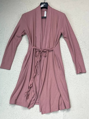 Athleta wind down robe - down,