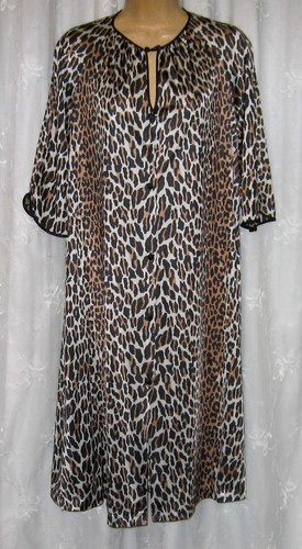 Small vtg vanity fair leopard - vtg,